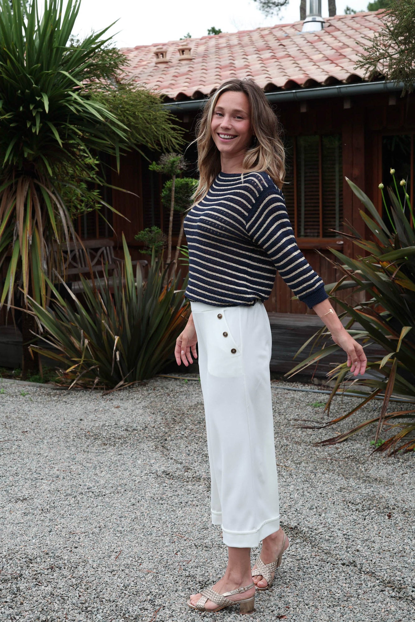 Actuelle - Trousers - 24E009