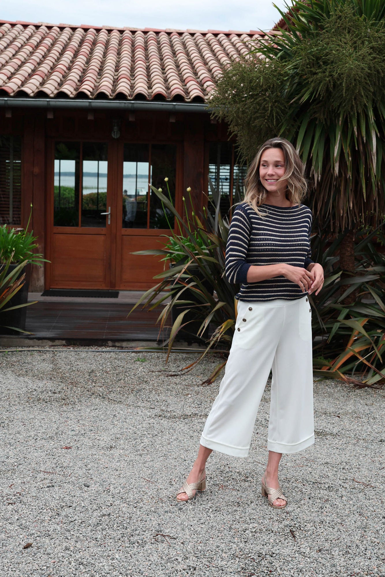 Actuelle - Trousers - 24E009