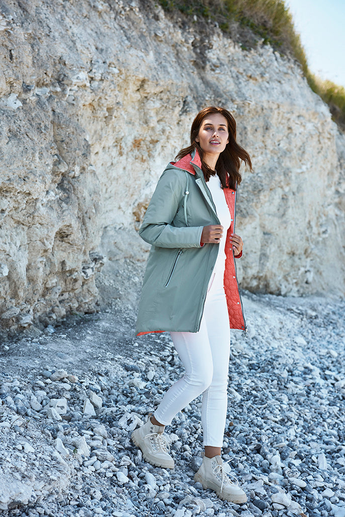 Frandsen - Reversible Jacket - 817