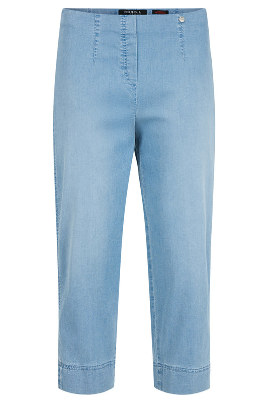 Robell - Crop Denim Jeans - 51664S4