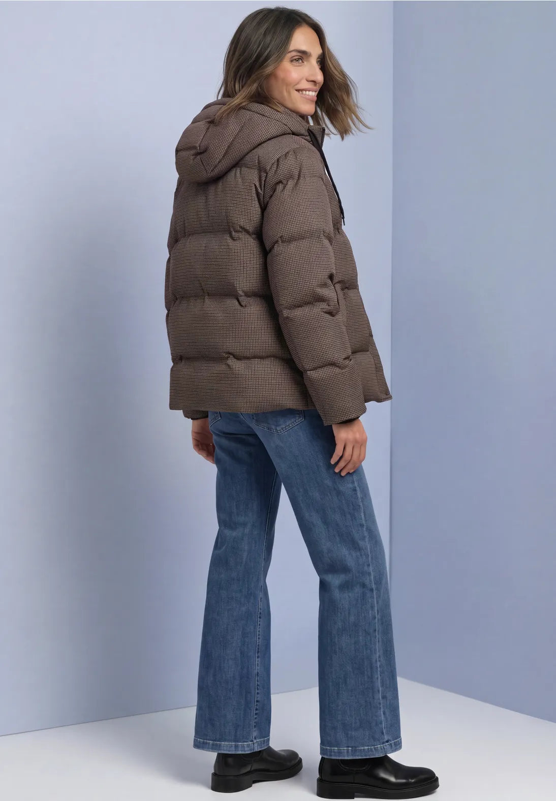 Street One - Short padded jacket - St 202258