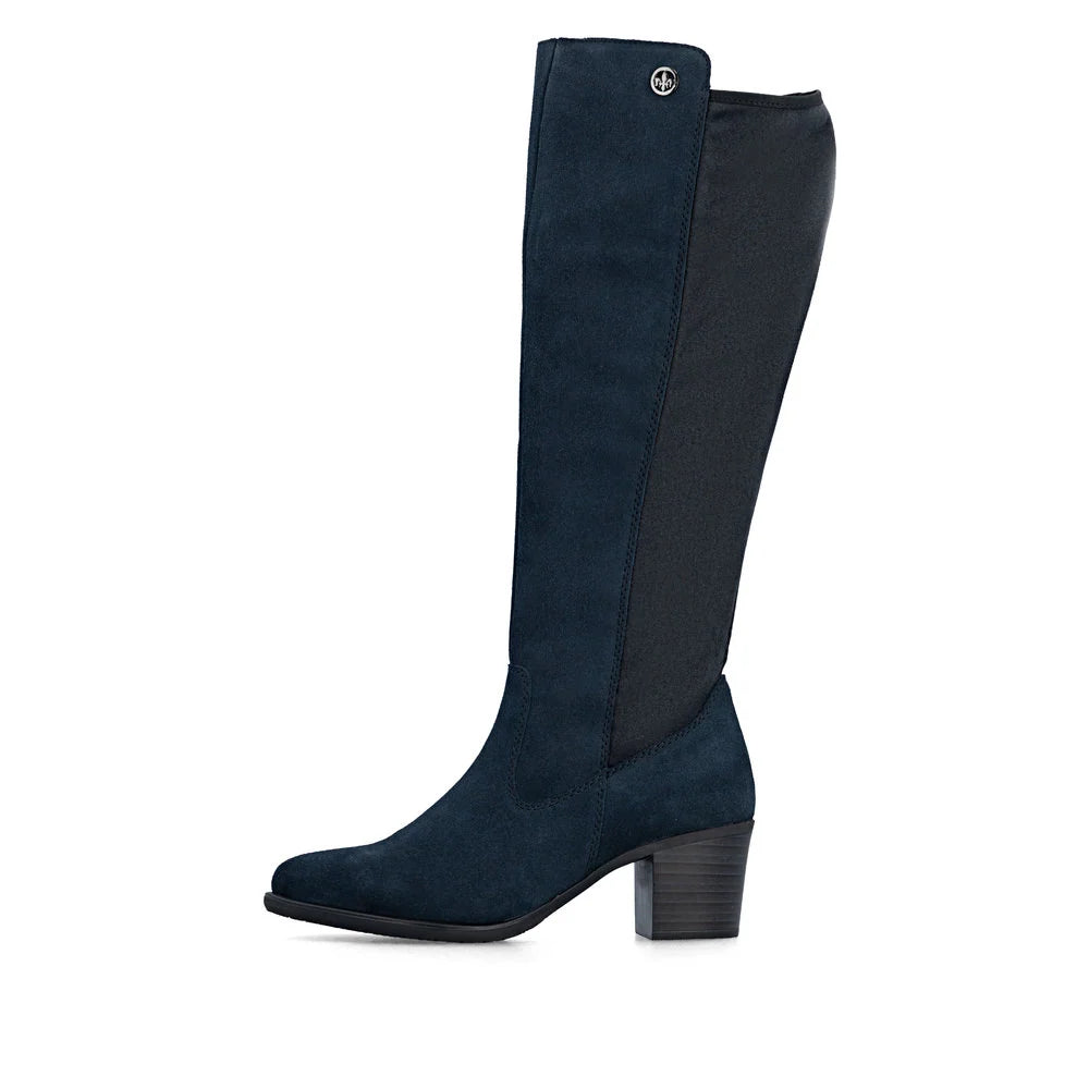 Rieker - Knee high boot - Rie Y2050-14
