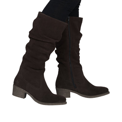 Rieker - Calf boot - Rie 73159-25