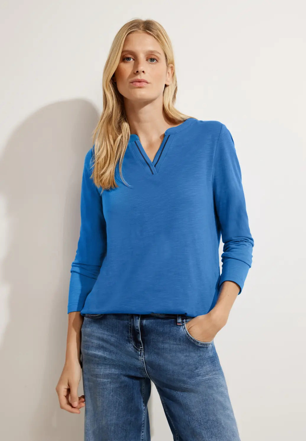 Cecil - Longsleeved Top - 320466