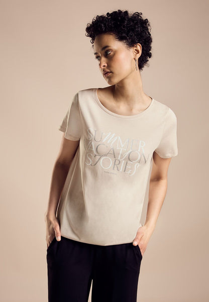 Street One - Printed Shirt - 321684