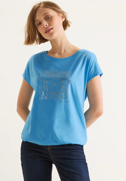 Street One - T-Shirt - 319607