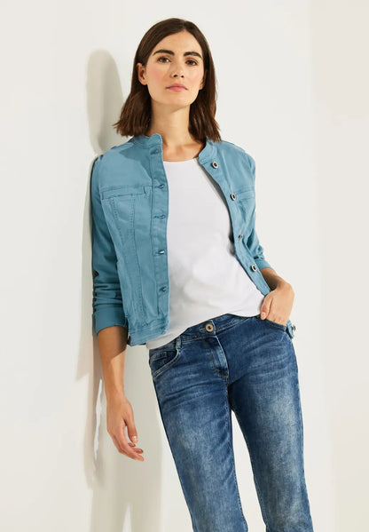 Cecil - Jacket Denim - 211918
