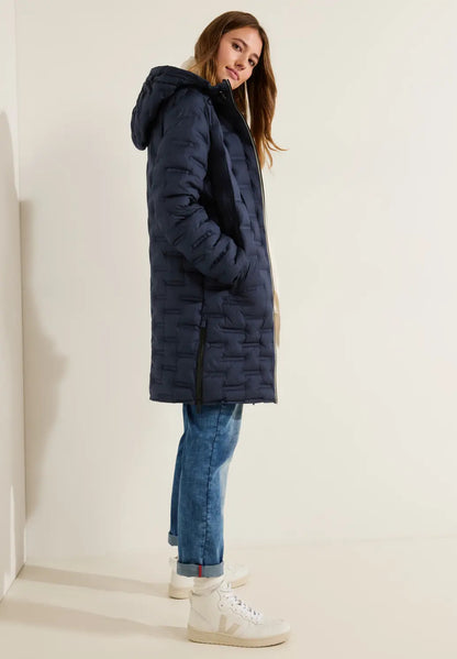 Cecil - Welded Coat - 100840