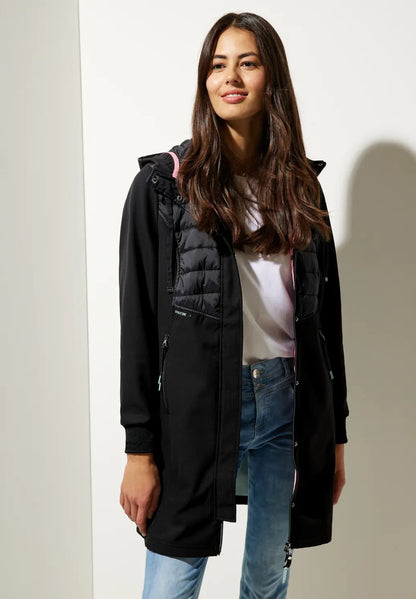 Street One - Softshell Coat - 211894