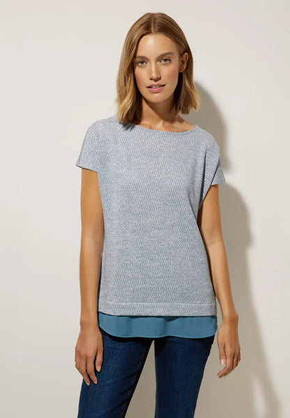 Street One - T-Shirt - 320326