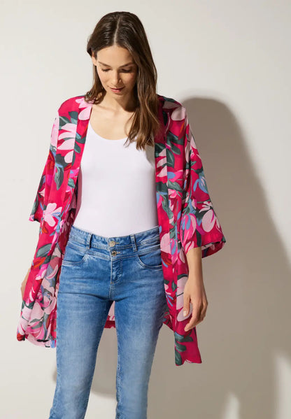 Street One - Printed Kimono - 344053