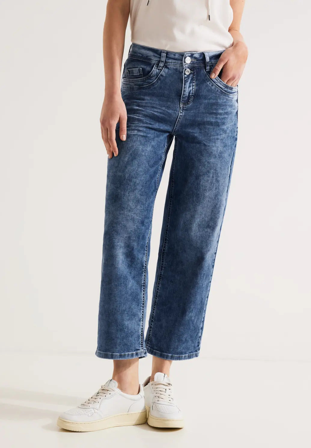 Street One - Jeans - 376654