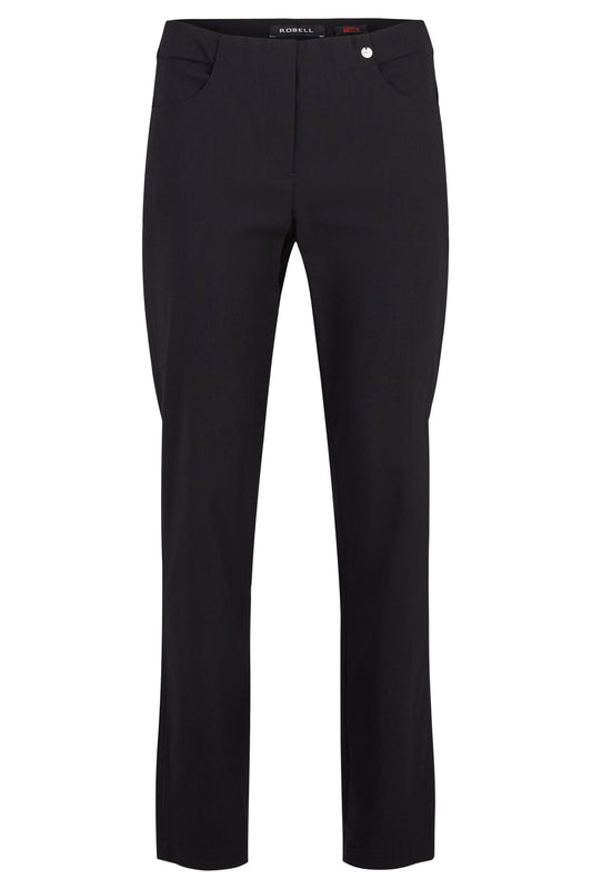 Robell - Stretch Waist Trousers - 51588