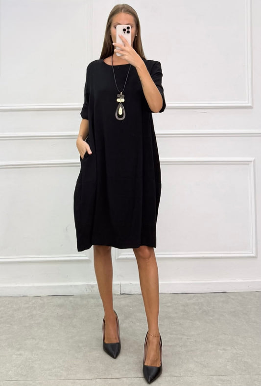 Lamiar - Dress with necklace - Lam 50588