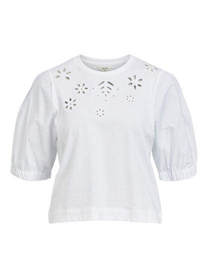 Object - Half Sleeved Top - 23042648