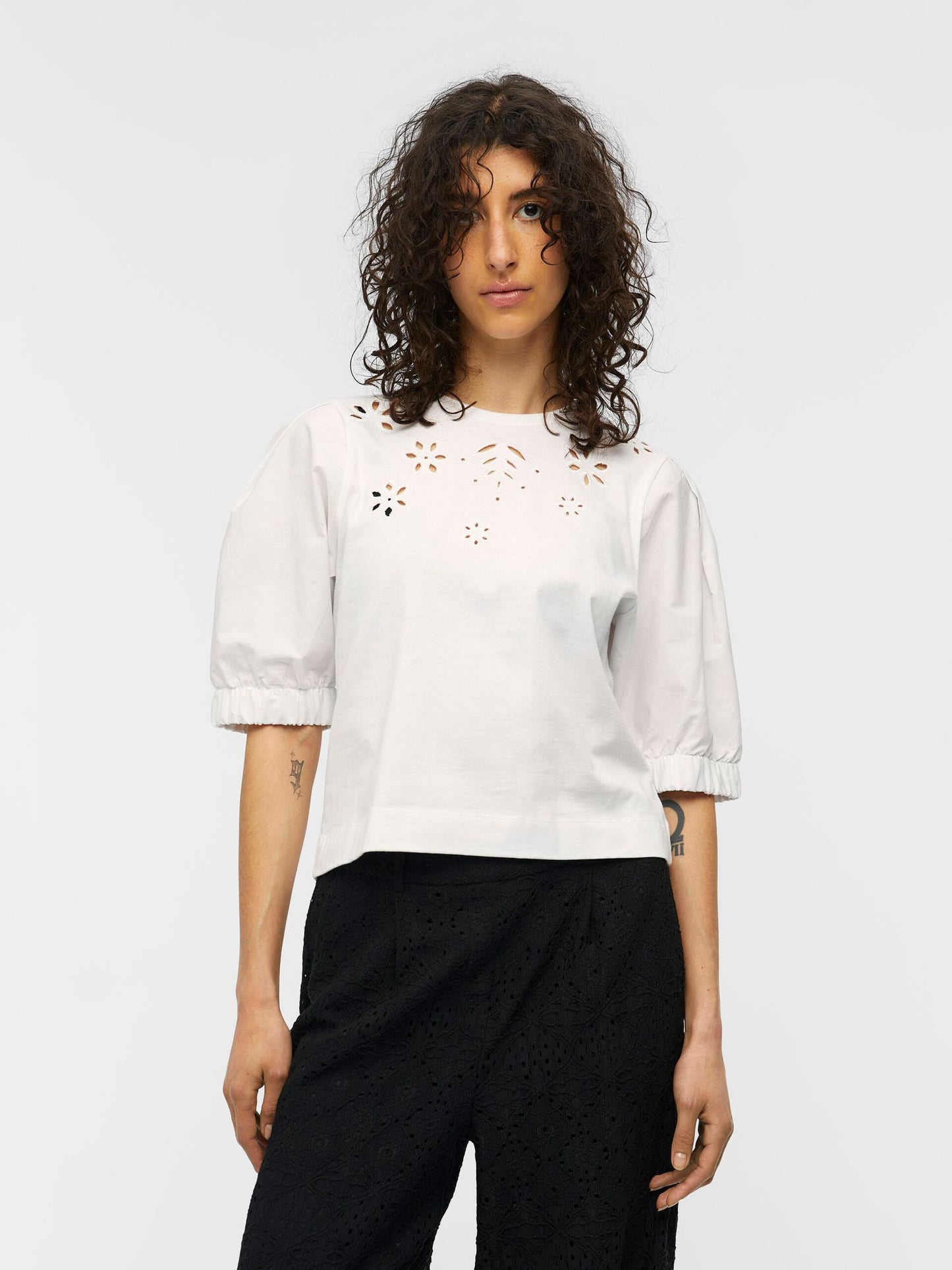 Object - Half Sleeved Top - 23042648