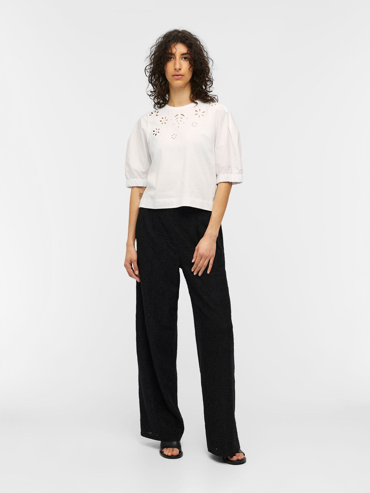 Object - Half Sleeved Top - 23042648