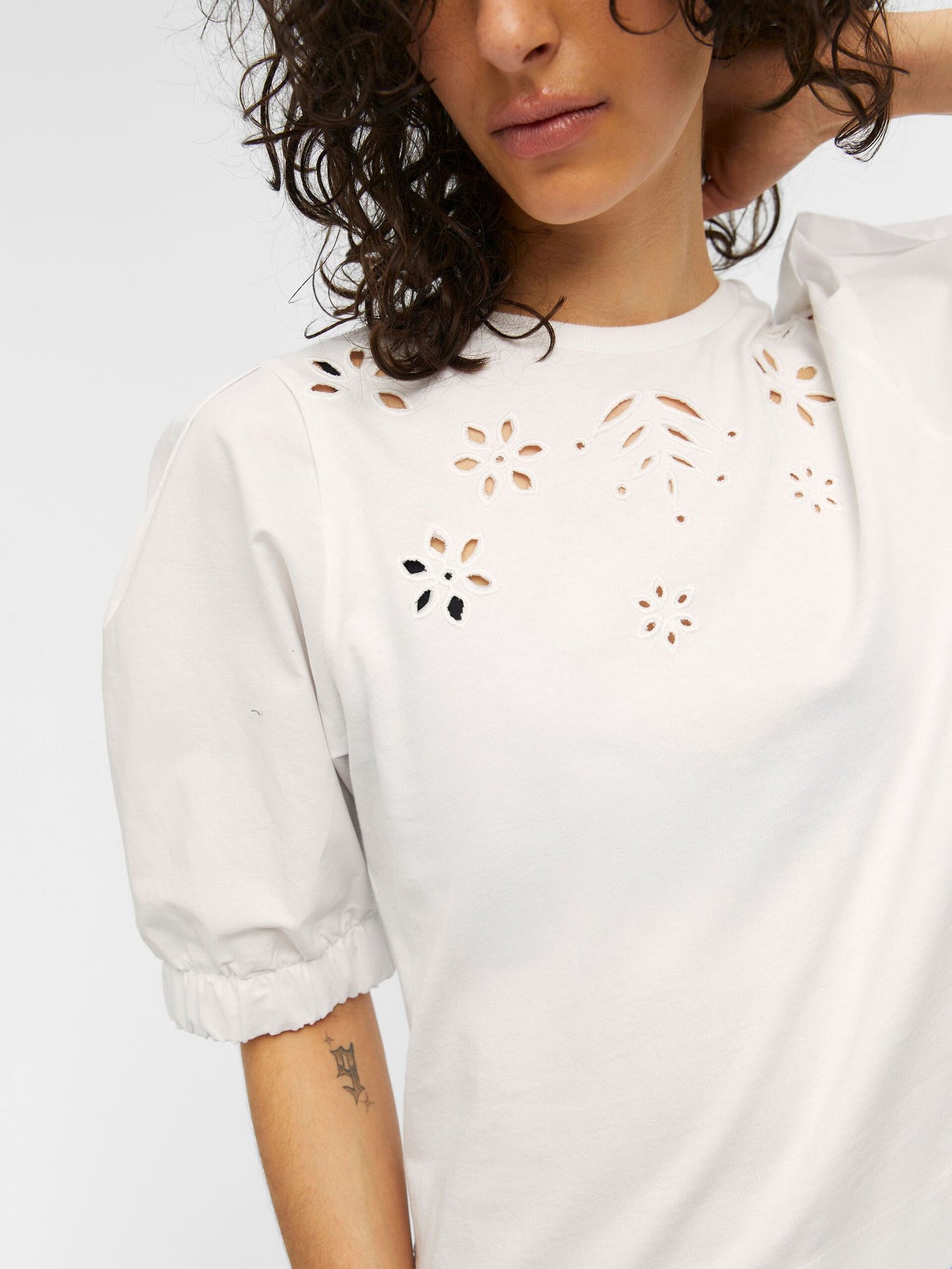 Object - Half Sleeved Top - 23042648