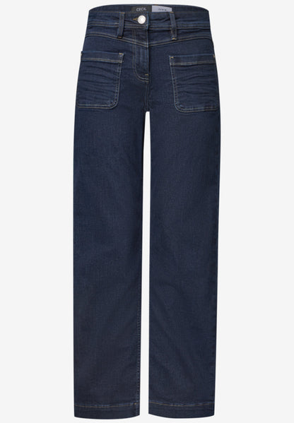 Cecil - Leg 30 jeans - Cec 381468