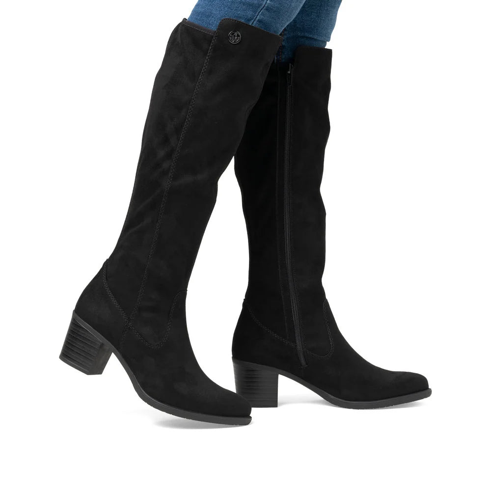 Rieker - Knee high boot - Rie Y2050-14