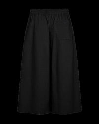 Freequent - Wide leg ankle trousers - Fq 206770 W6