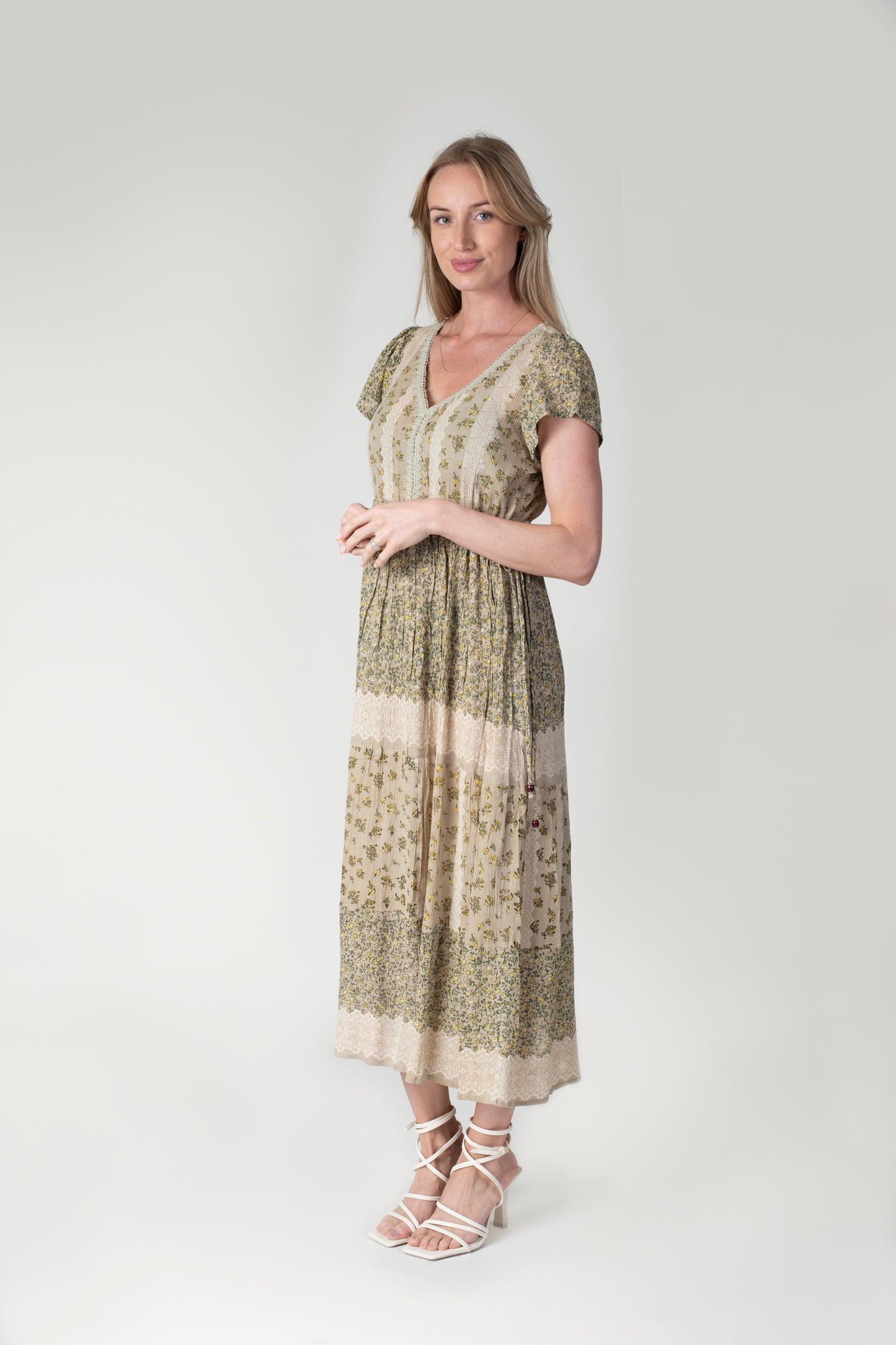 Jessica Graaf - Floral Print Dress - 27264