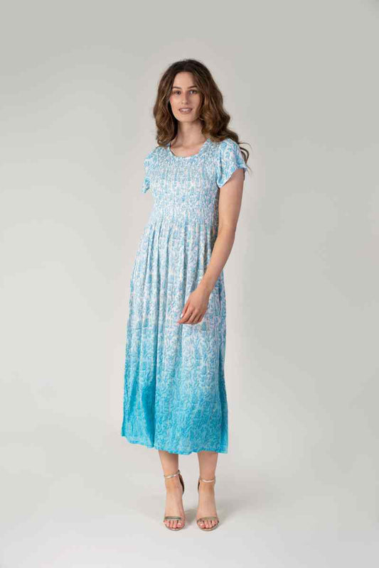Jessica Graaf - Printed Dress - 27291
