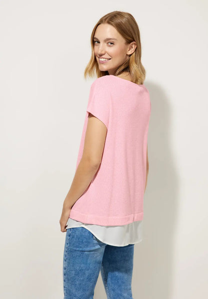 Street One - T-Shirt - 320326