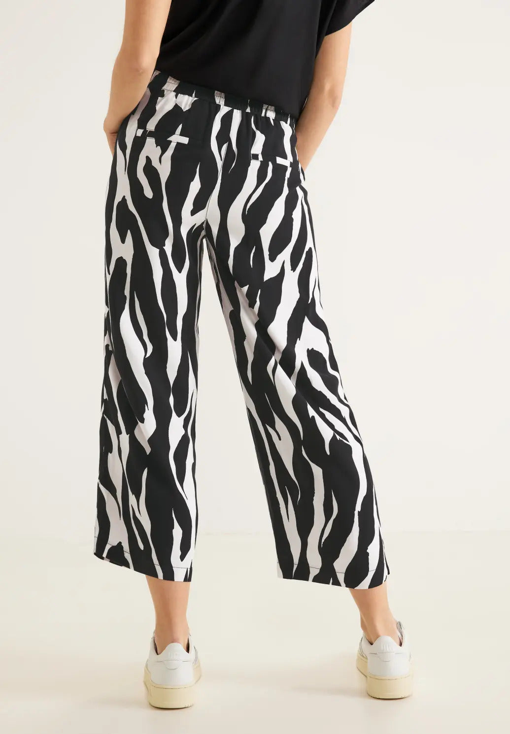 Street One - Trousers - 376414