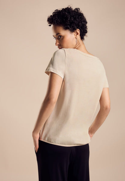 Street One - Printed Shirt - 321684