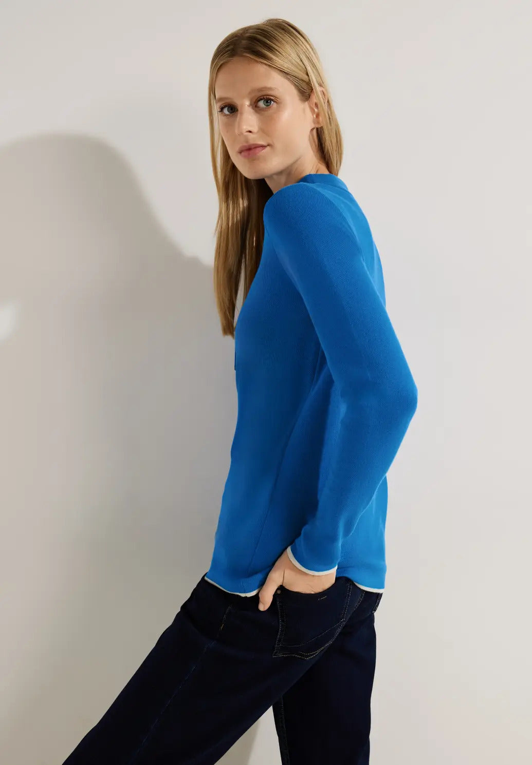 Cecil - Knit - 302475