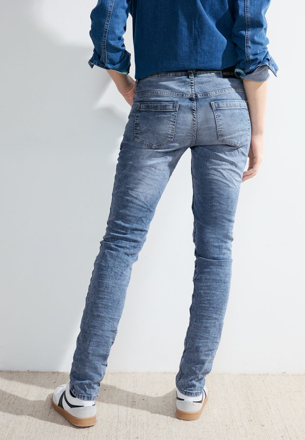 Cecil - Casual Fit Used Jeans - 377206
