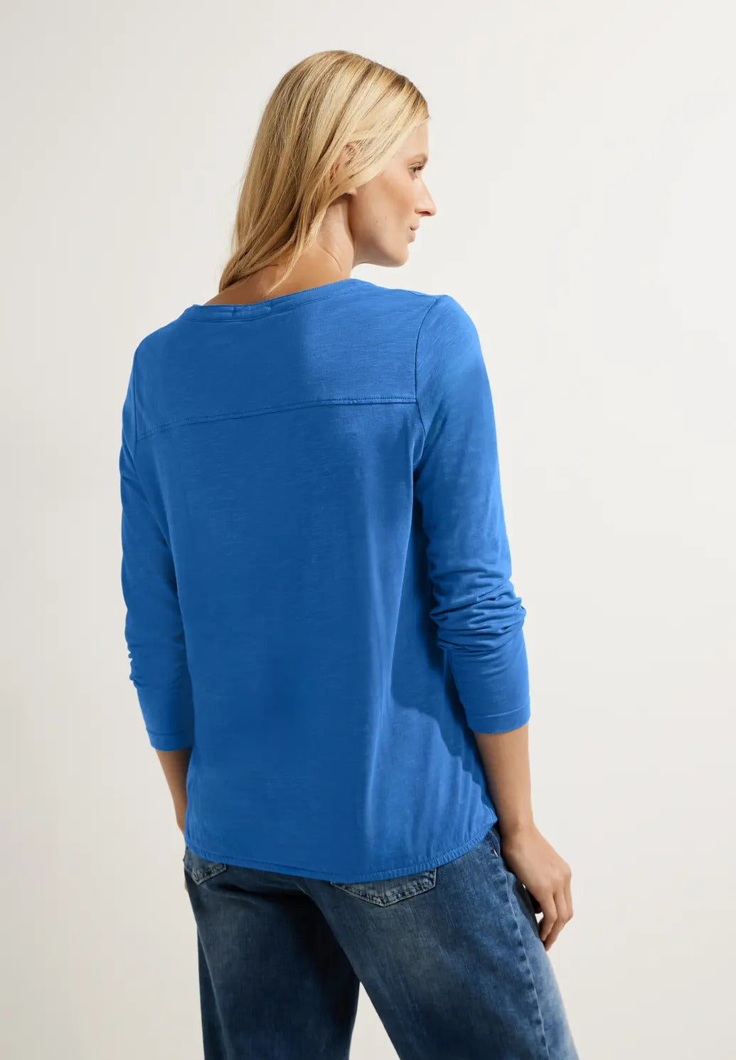Cecil - Longsleeved Top - 320466