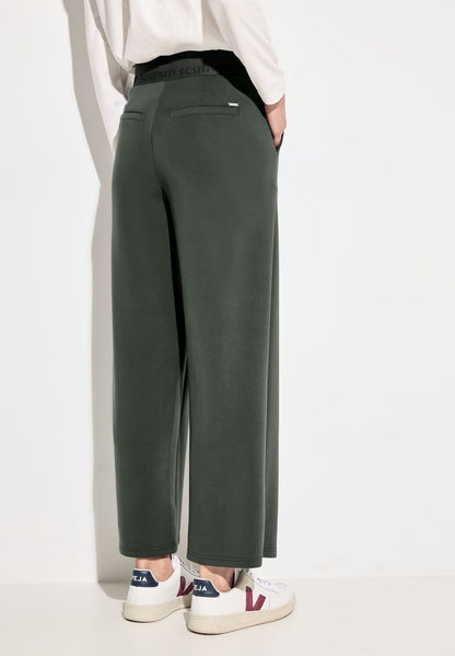 Cecil - Jersey Trousers - 377466