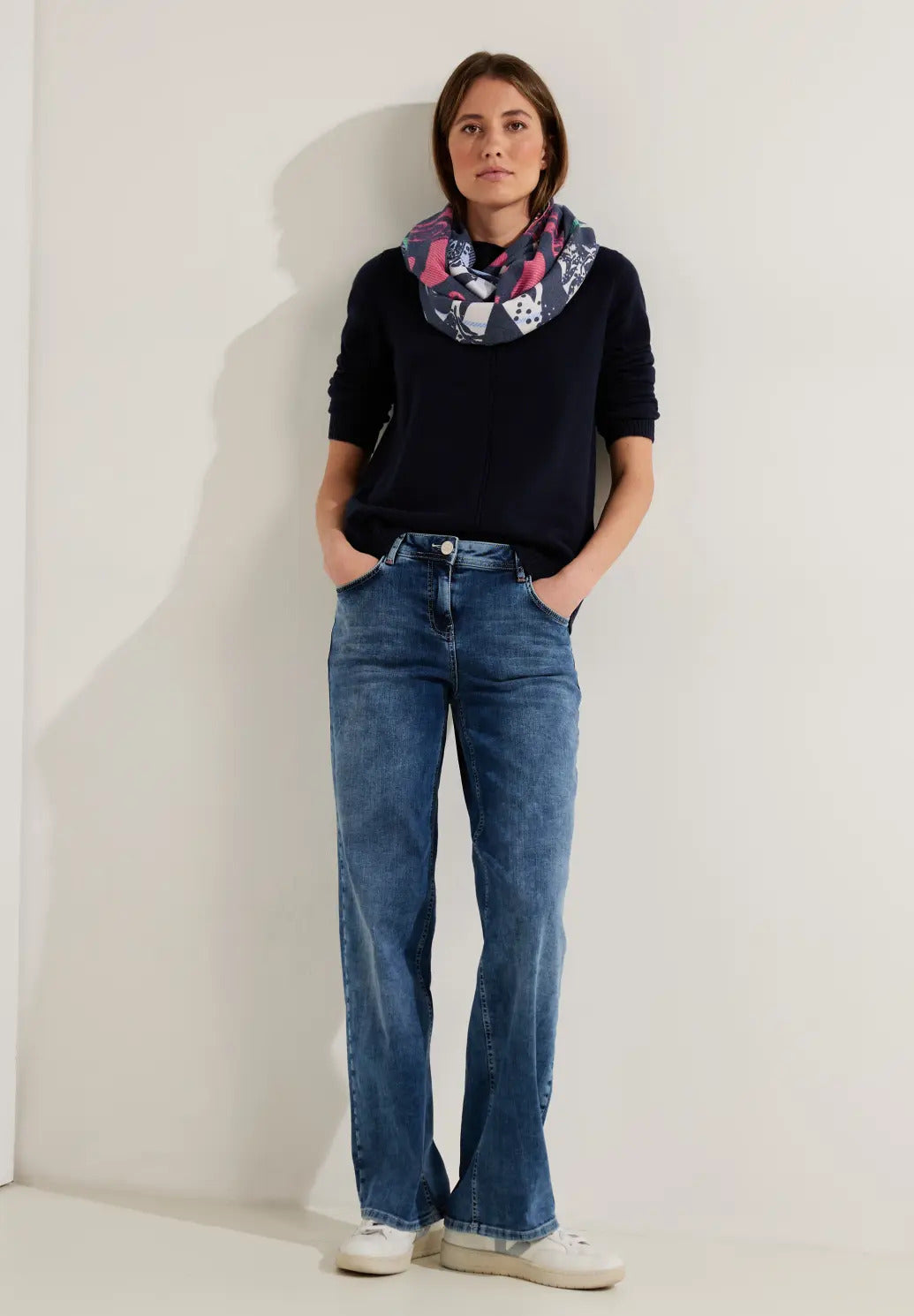 Cecil - Cozy Print Loop - 572230