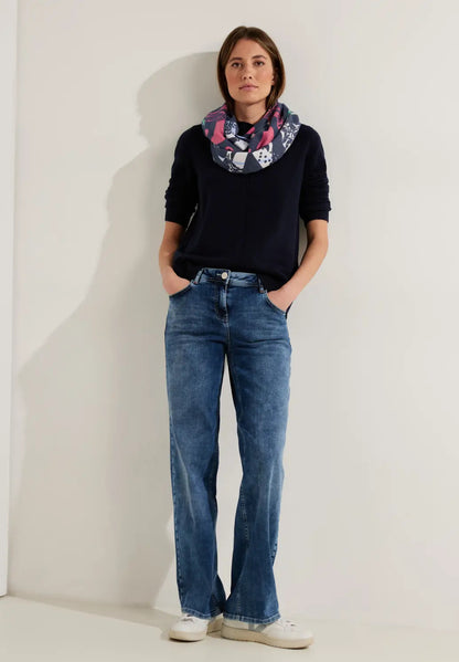 Cecil - Cozy Print Loop - 572230