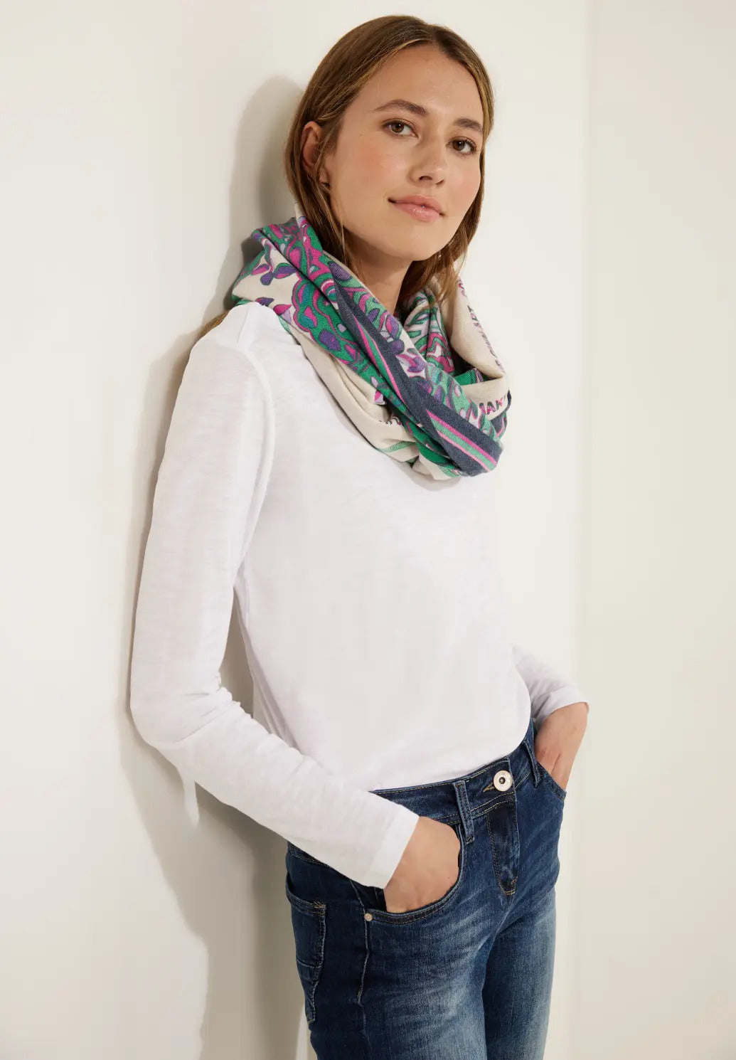 Cecil - Scarf - 572133