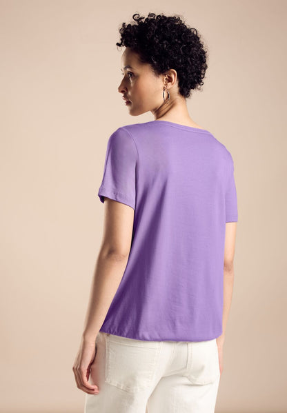 Street One - Printed Shirt - 321684
