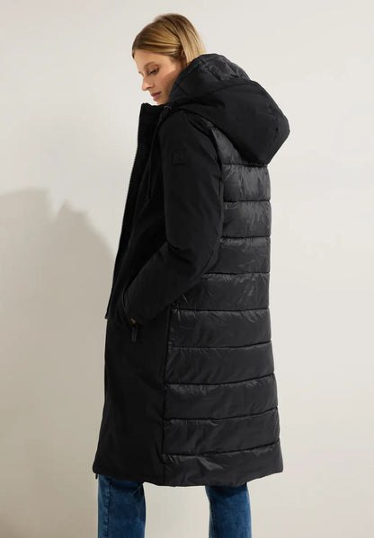 Cecil - Padded Coat - 100850