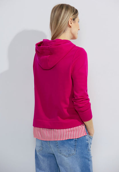Cecil - Layered Sweater - 302724