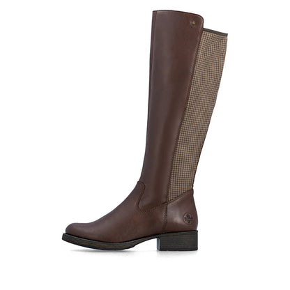 Rieker - Knee high boot - Rie Z9591-29