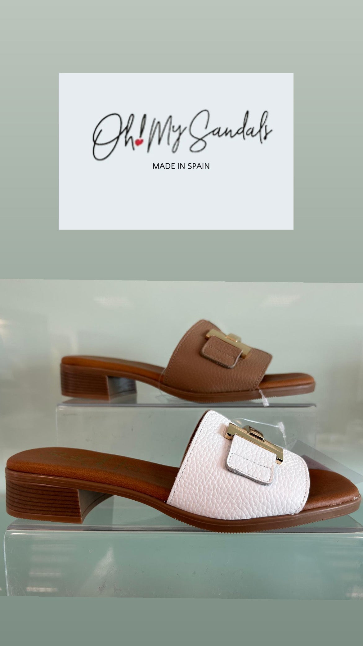 Oh my sandals 5605