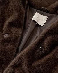 Freequent - Fake fur jacket - Fq 211524