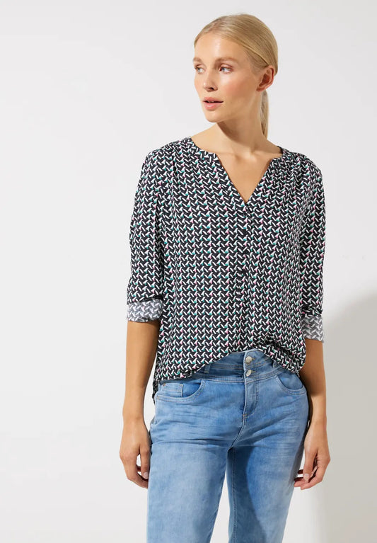 Street One - Blouse - 344092