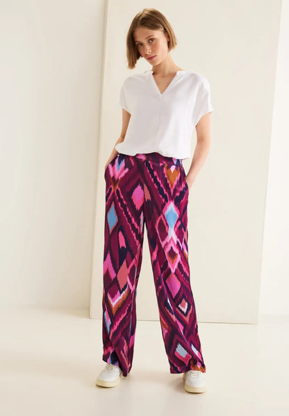 Street One - Trousers - 376420