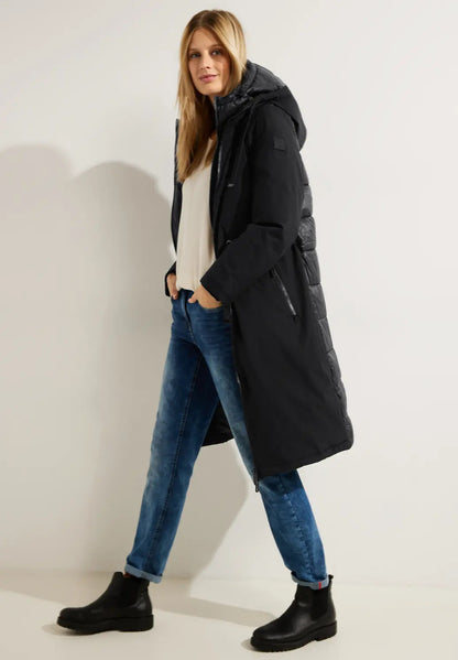 Cecil - Padded Coat - 100850