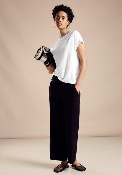 Street One - Mat-mix Shirt - 321652