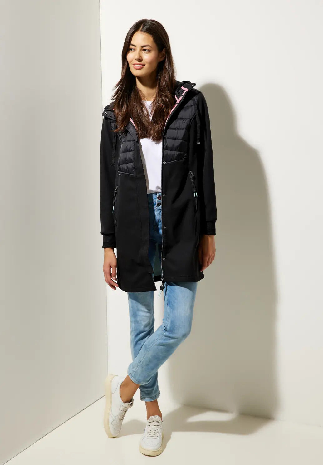 Street One - Softshell Coat - 211894