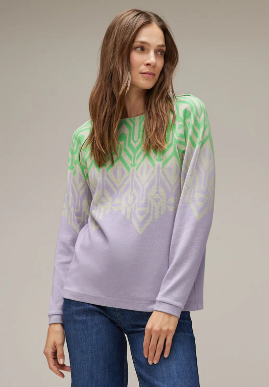 Street One - Soft Shirt - 320446