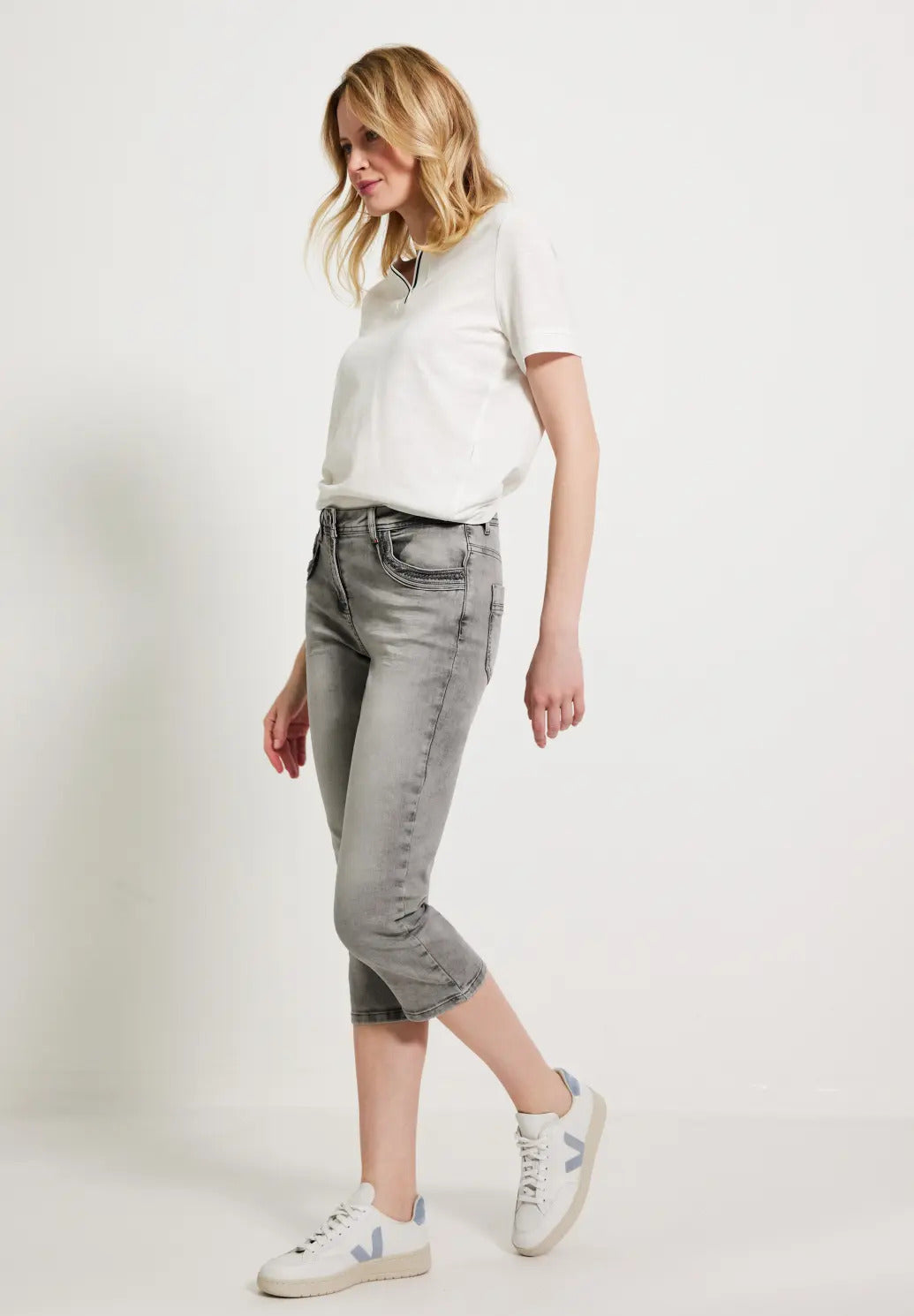 Cecil - Jeans - 376477